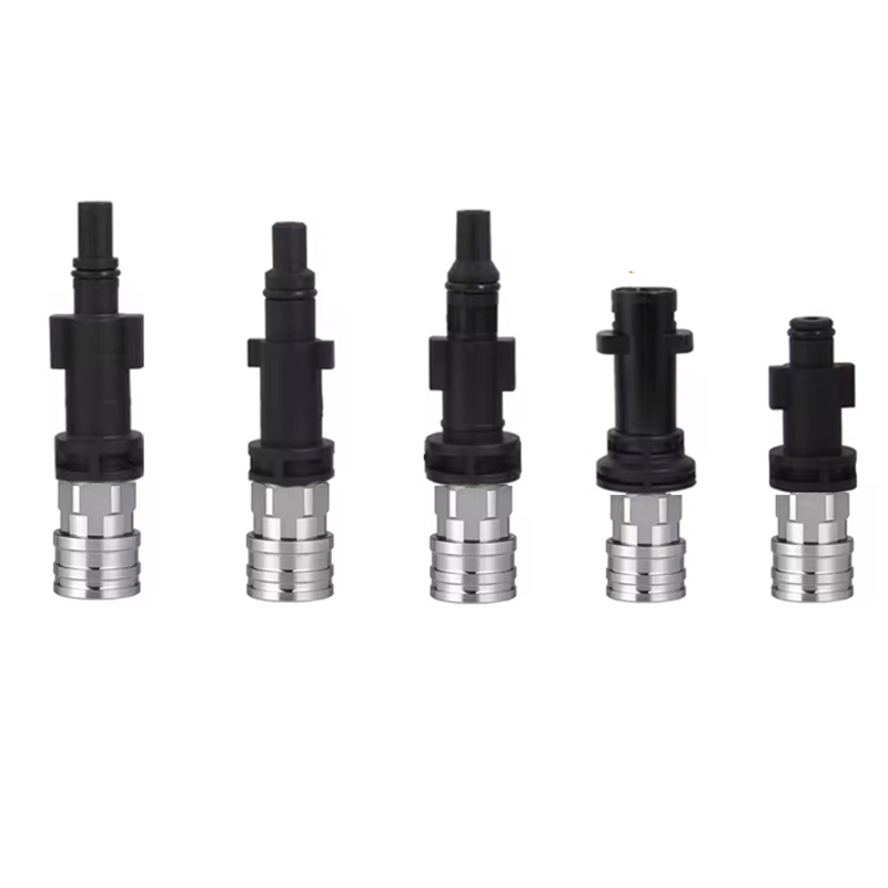 Pressure Washer Foam Gun - Connettore Rapido per Idropulitrice 1/4 in