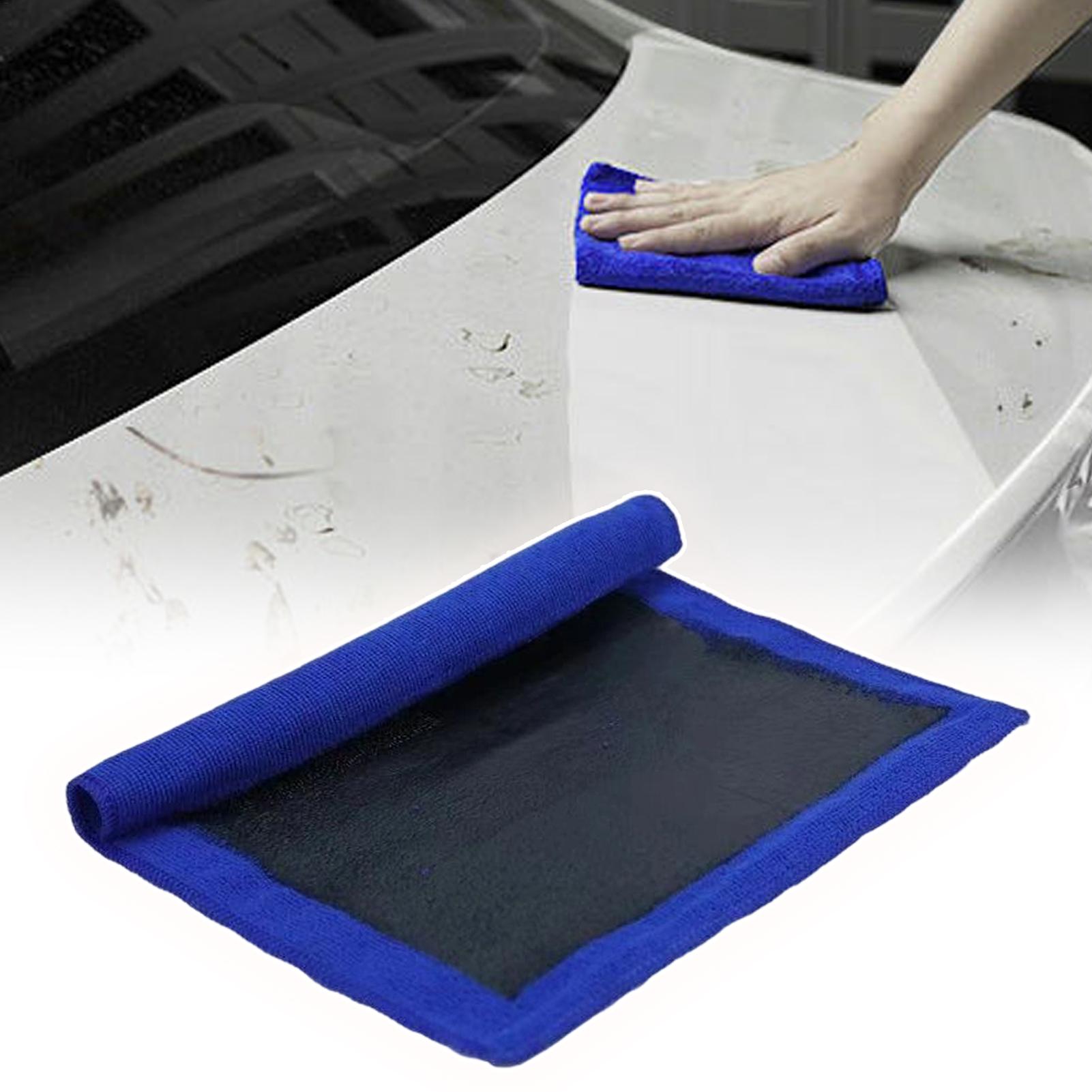 Clay Bar Lubricant - Panno in Argilla Sintetica per Dettagli