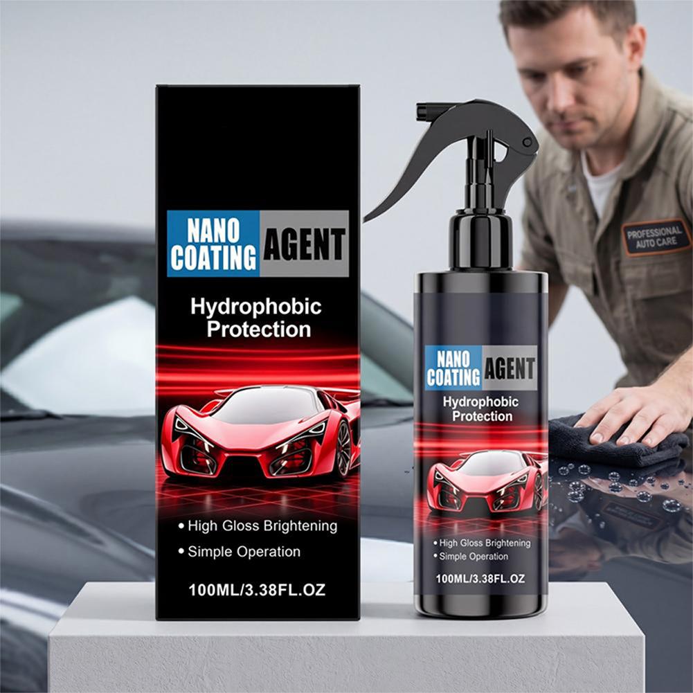Car Wax Ceramic Coating - Agente di rivestimento ceramico per auto