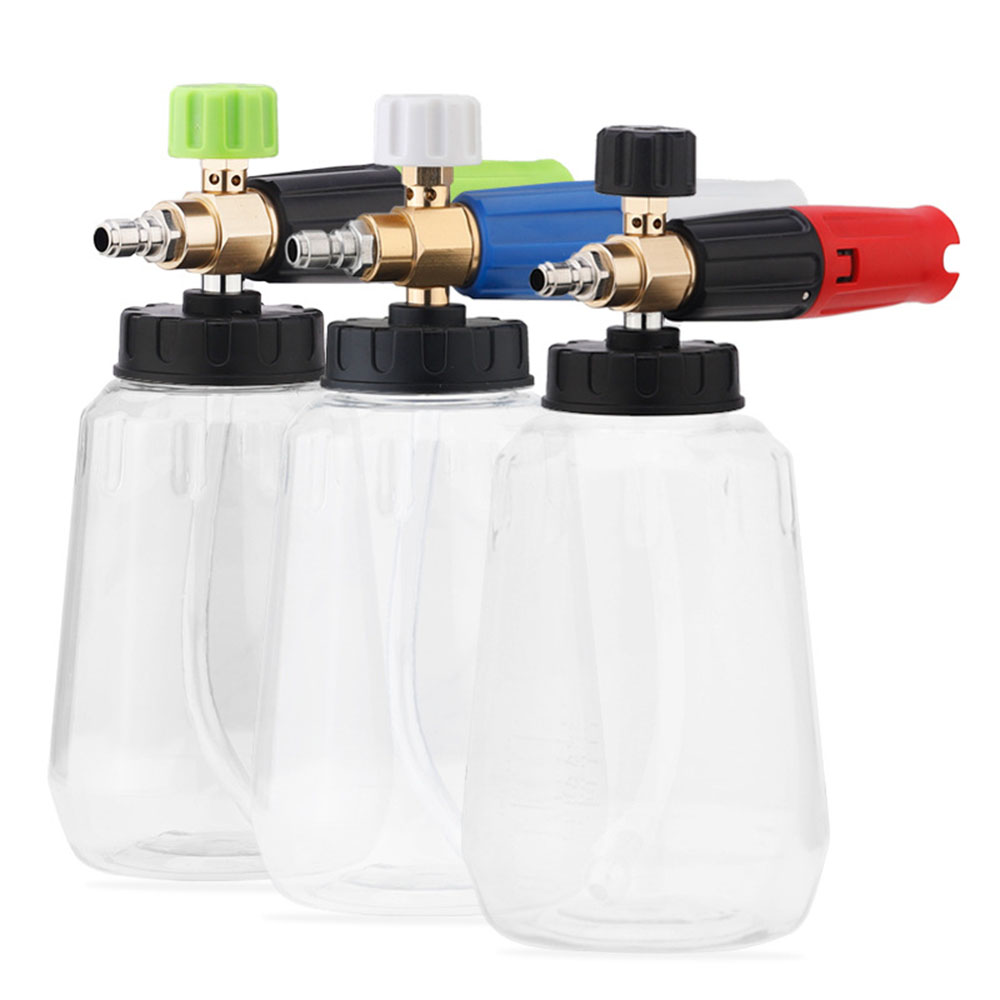 Pressure Washer Foam Gun - Lavatrice per auto aggiornata Lancia per