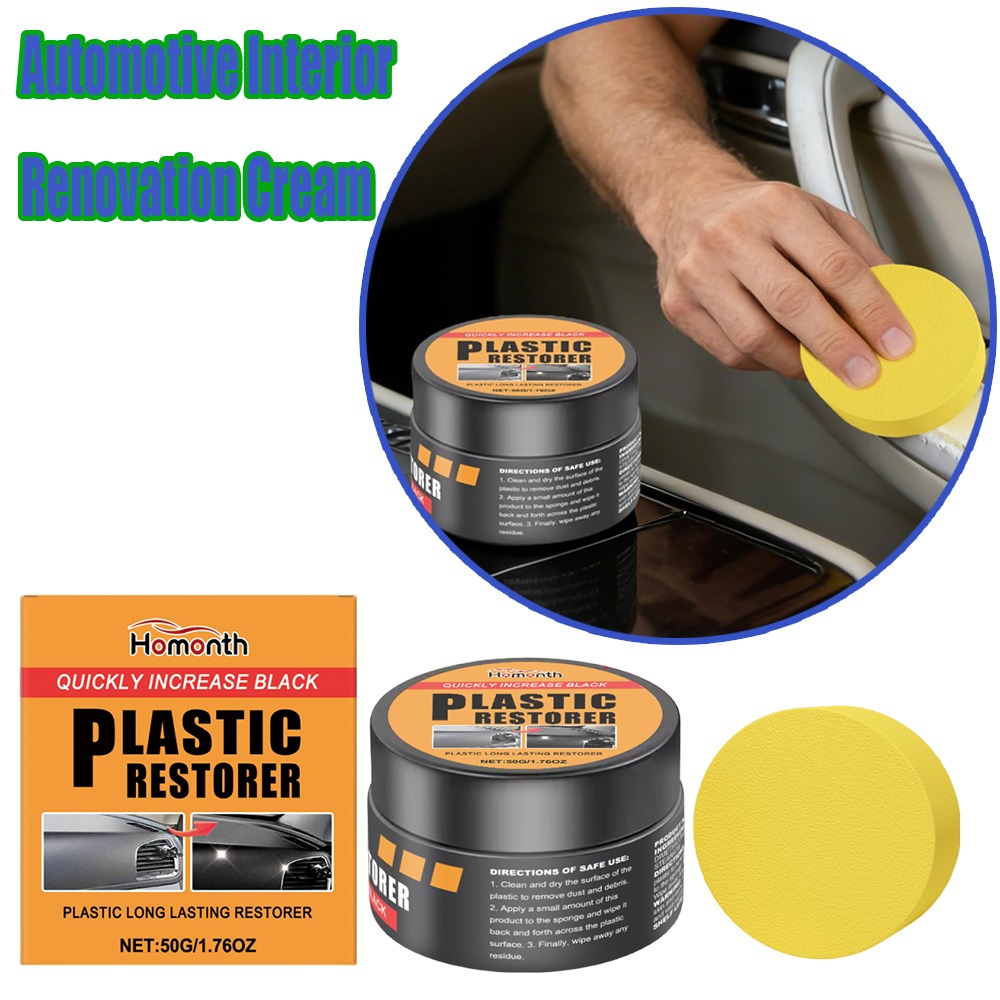 Leather Cleaner Interior - Detergente e condizionante per interni auto
