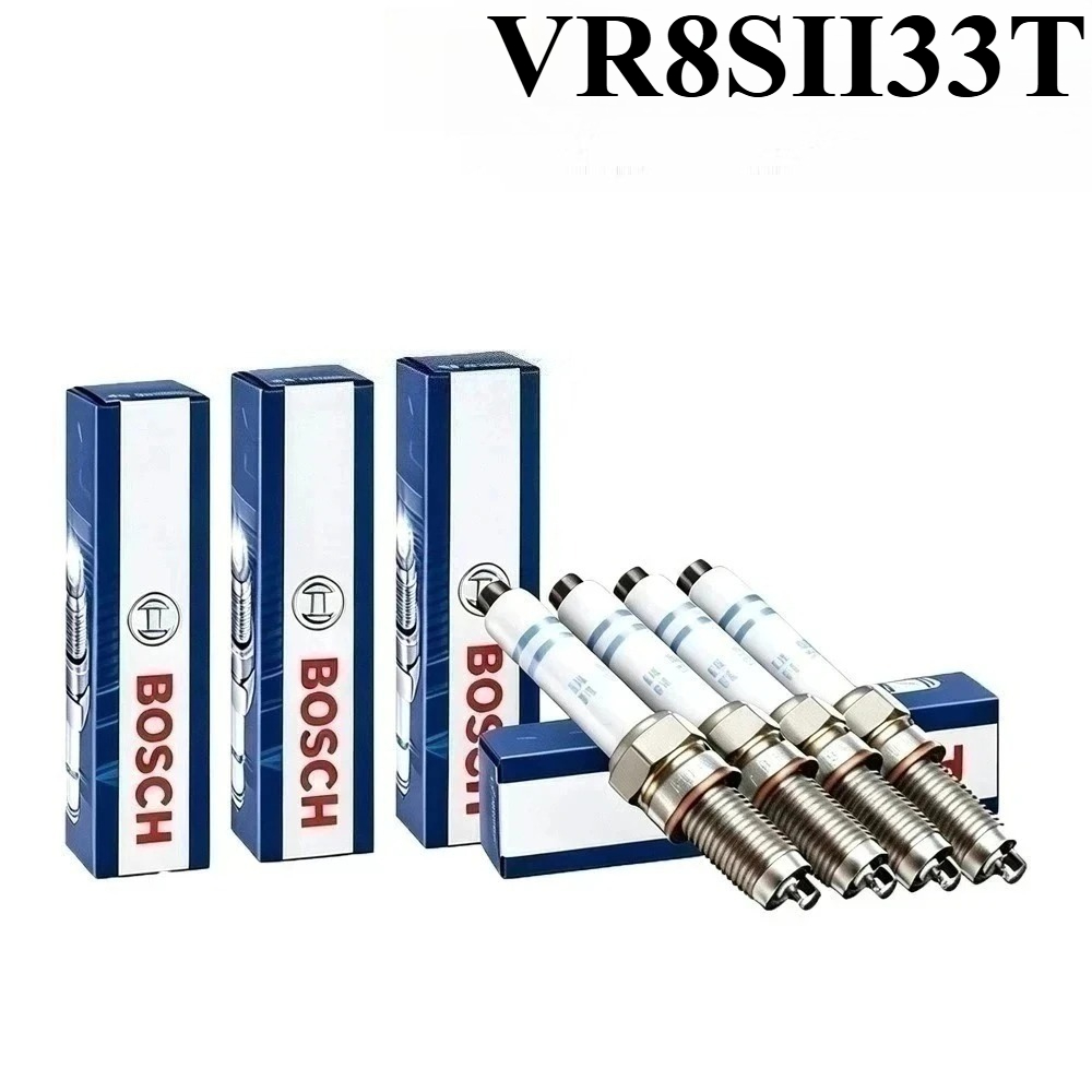 Bosch Spark Plug Iridium - Candela d'accensione originale Bosch VR8SII33T per