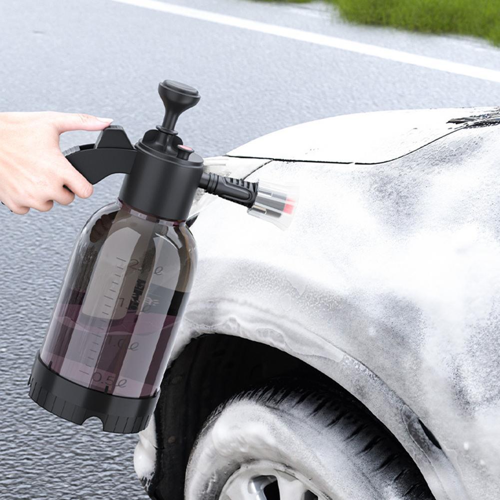 Spruzzatore di Schiuma Portati - Pressure Washer Foam Gun recensione e prezzo