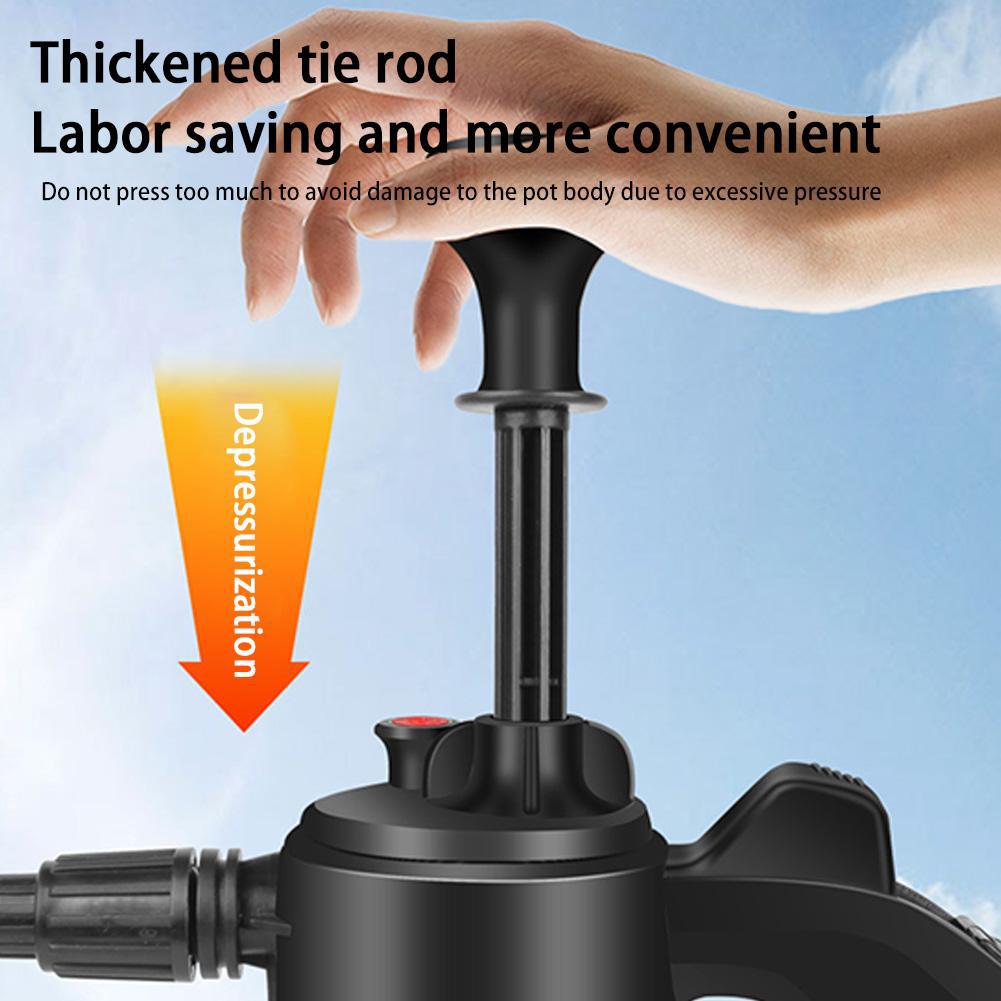 Spruzzatore di Schiuma Portati - Pressure Washer Foam Gun recensione e prezzo