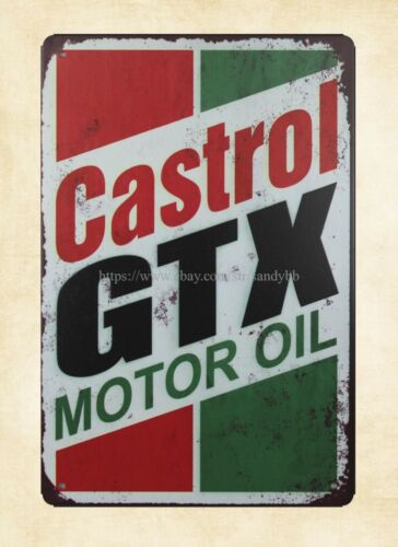 riproduzioni di giardini Castr - Castrol Oil Gtx recensione e prezzo