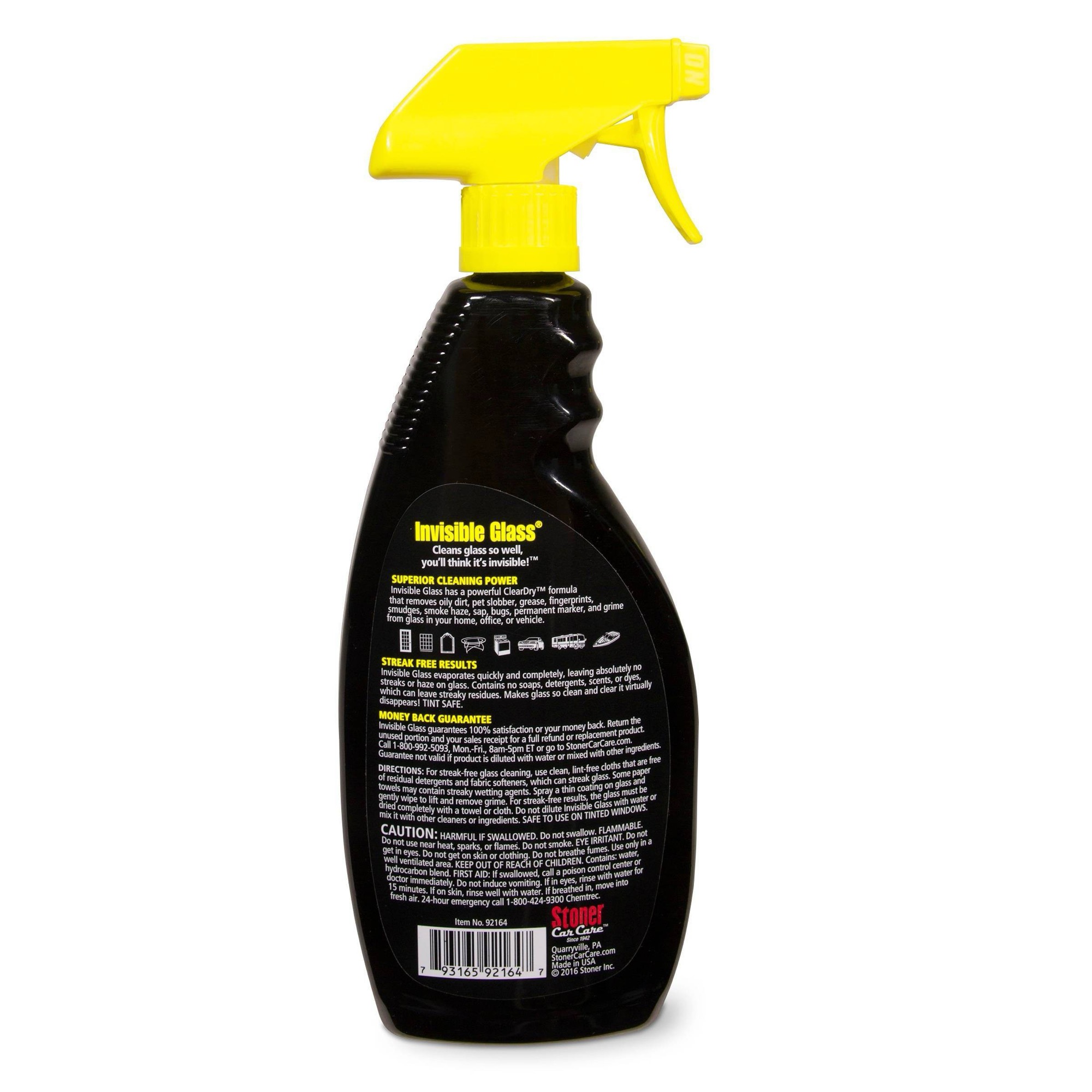 Detergente Spray Premium Senza - Glass Cleaner Streak recensione e prezzo
