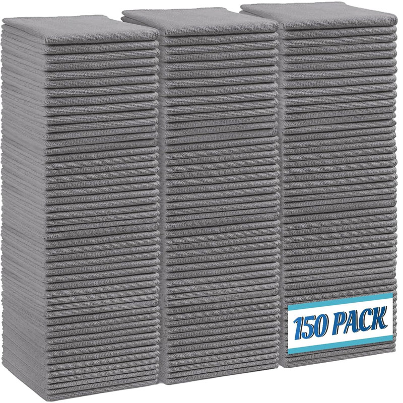 Panni per pulizia in microfibr - Microfiber Towel Detailing recensione e prezzo