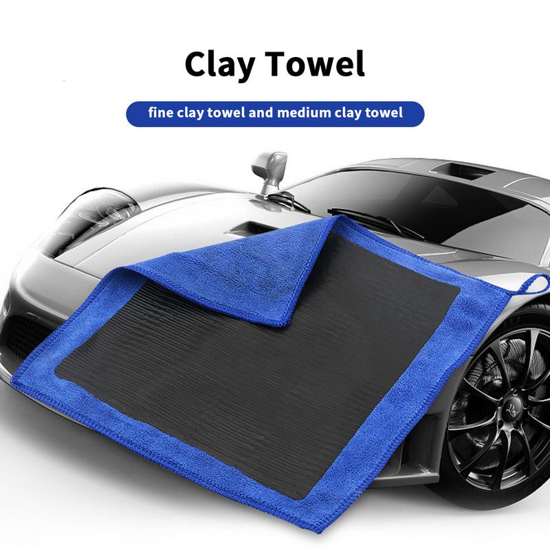 Panno Magico Adesivo per Puliz - Clay Bar Lubricant recensione e prezzo