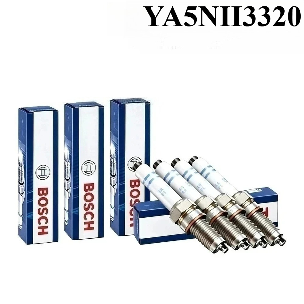 Candela Bosch YA5NII3320 adatt - Bosch Spark Plug Iridium recensione e prezzo