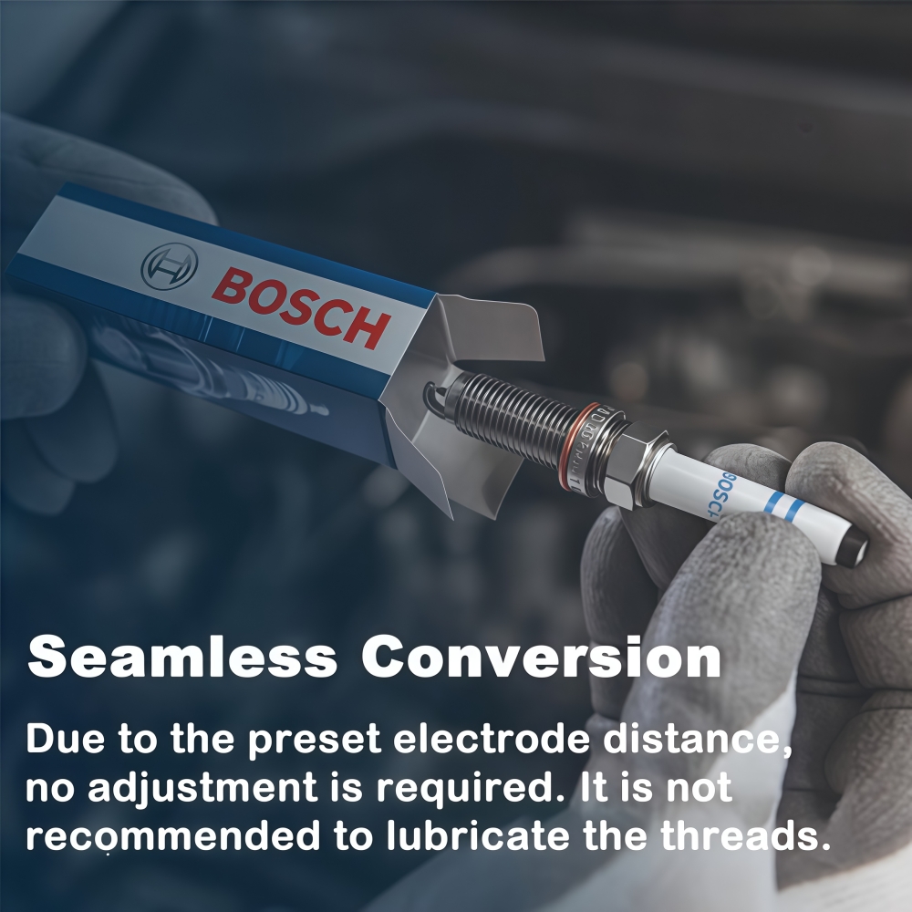Candela Iridium Bosch FR7NPP33 - Bosch Spark Plug Iridium recensione e prezzo
