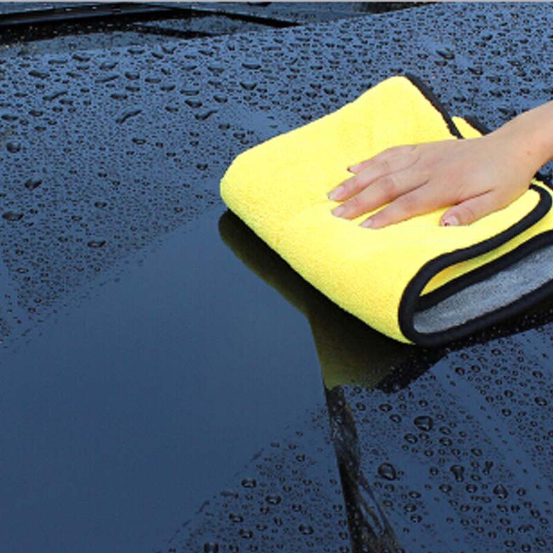 Asciugamano in microfibra per  - Microfiber Towel Detailing recensione e prezzo