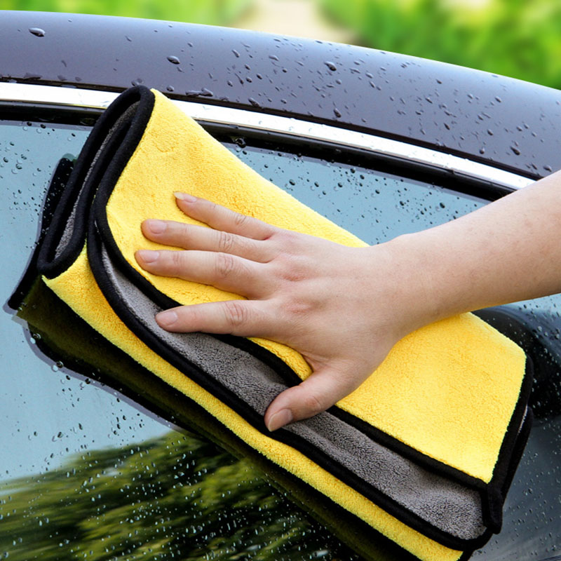Asciugamano in microfibra per  - Microfiber Towel Detailing recensione e prezzo