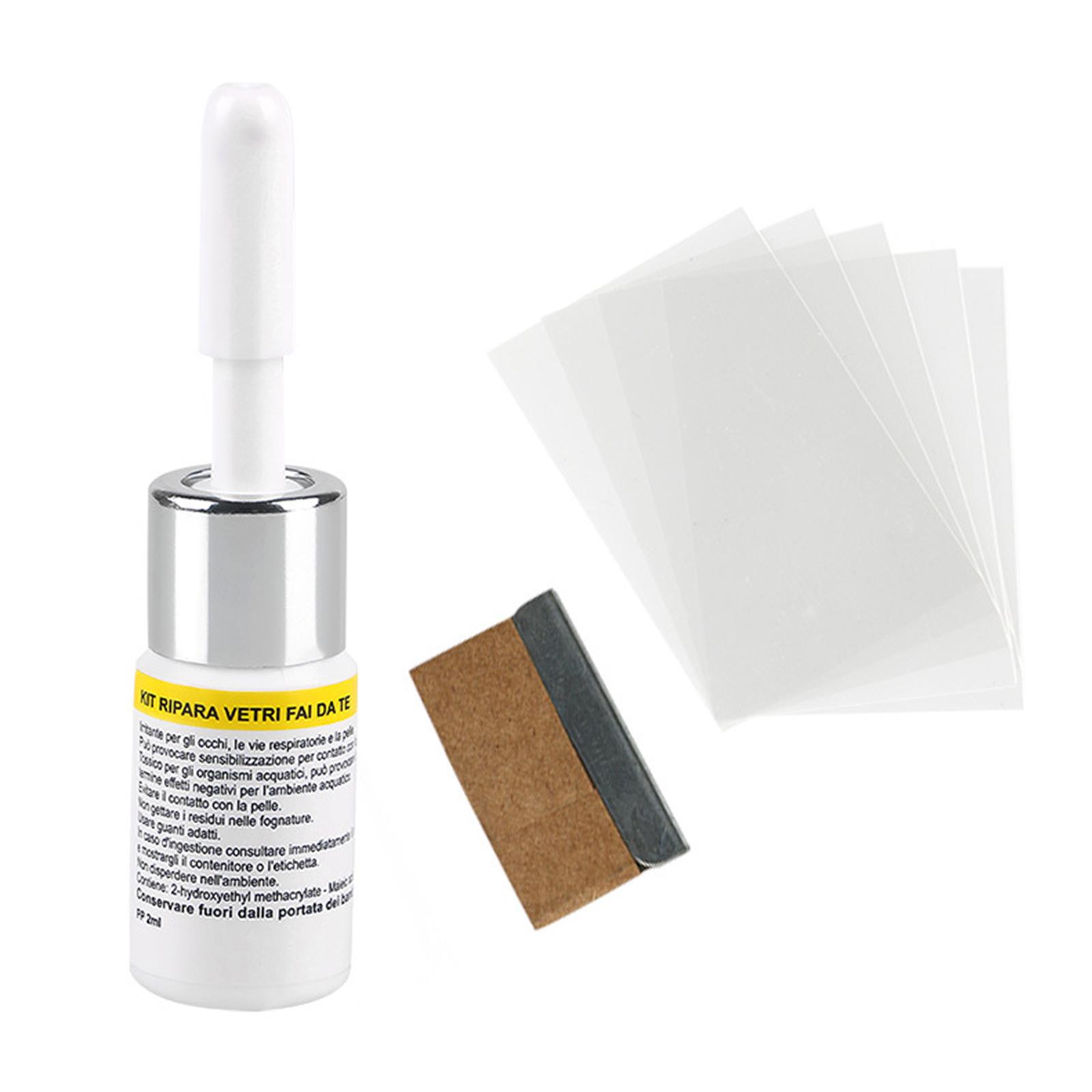 Kit di riparazione per vetro i - Glass Cleaner Streak recensione e prezzo