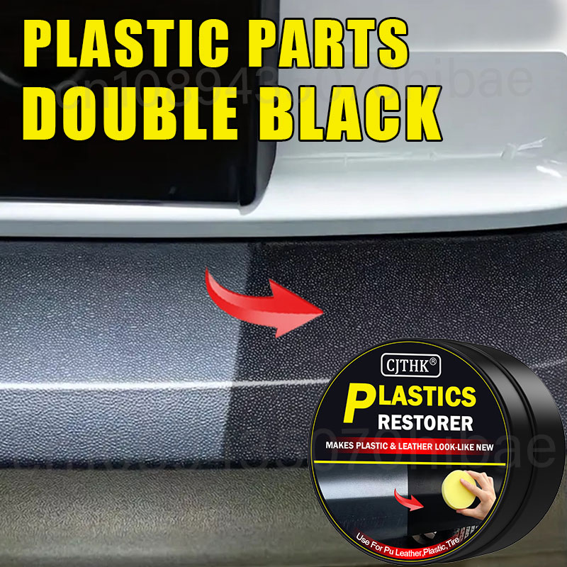 Rinnovatore per plastica auto: - Trim Restorer Plastic recensione e prezzo