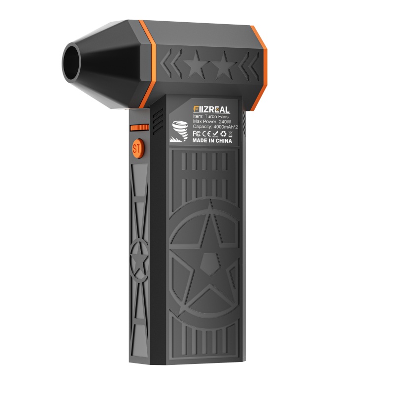 Ventilatore Turbo Brushless Fi - Dryer Car Blower recensione e prezzo