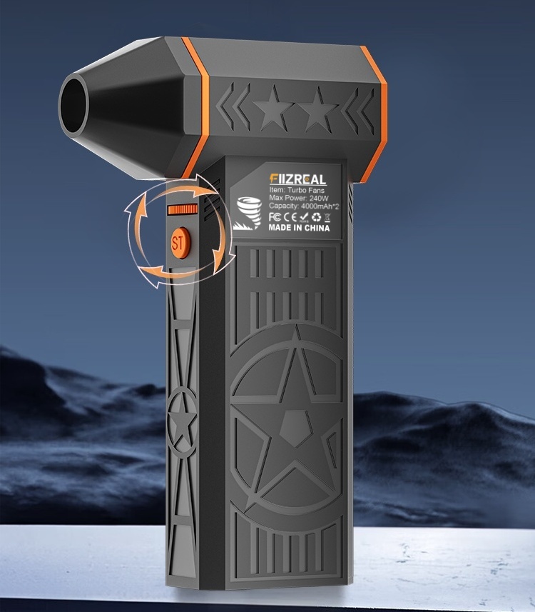 Ventilatore Turbo Brushless Fi - Dryer Car Blower recensione e prezzo