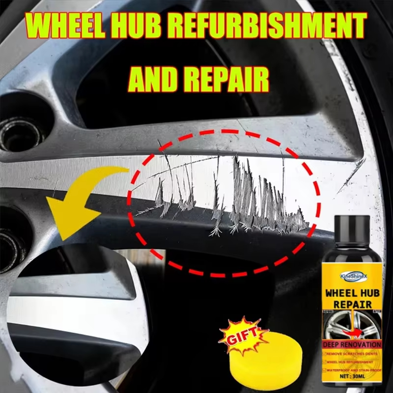 Pasta per la riparazione dei g - Wheel Cleaner Alloy recensione e prezzo