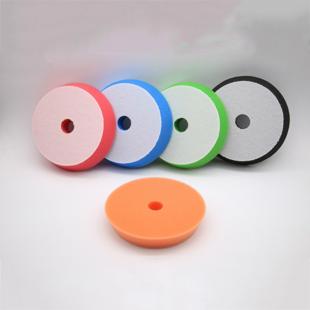 5 pz 6 pollici spugna tampone  - Polish Pad Set Buffer recensione e prezzo