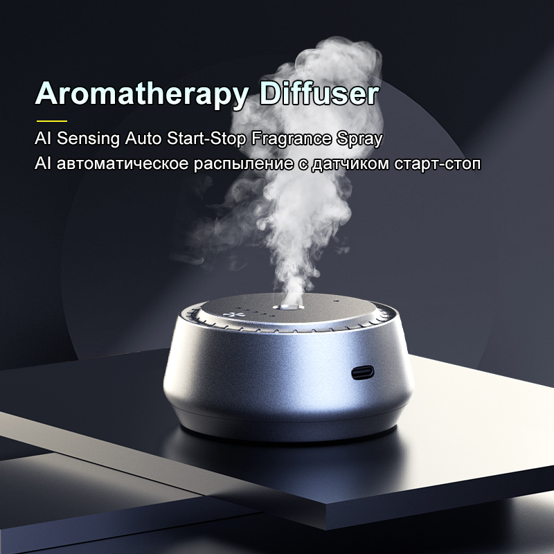 Diffusore di Aromi Intelligent - Odor Eliminator Car recensione e prezzo