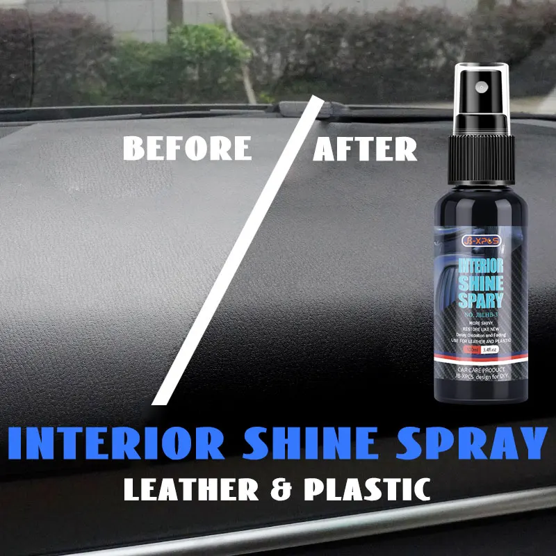 Detergente per interni per res - Trim Restorer Plastic recensione e prezzo