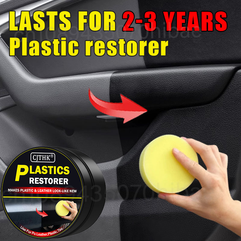 Rinnovatore per plastica auto: - Trim Restorer Plastic recensione e prezzo