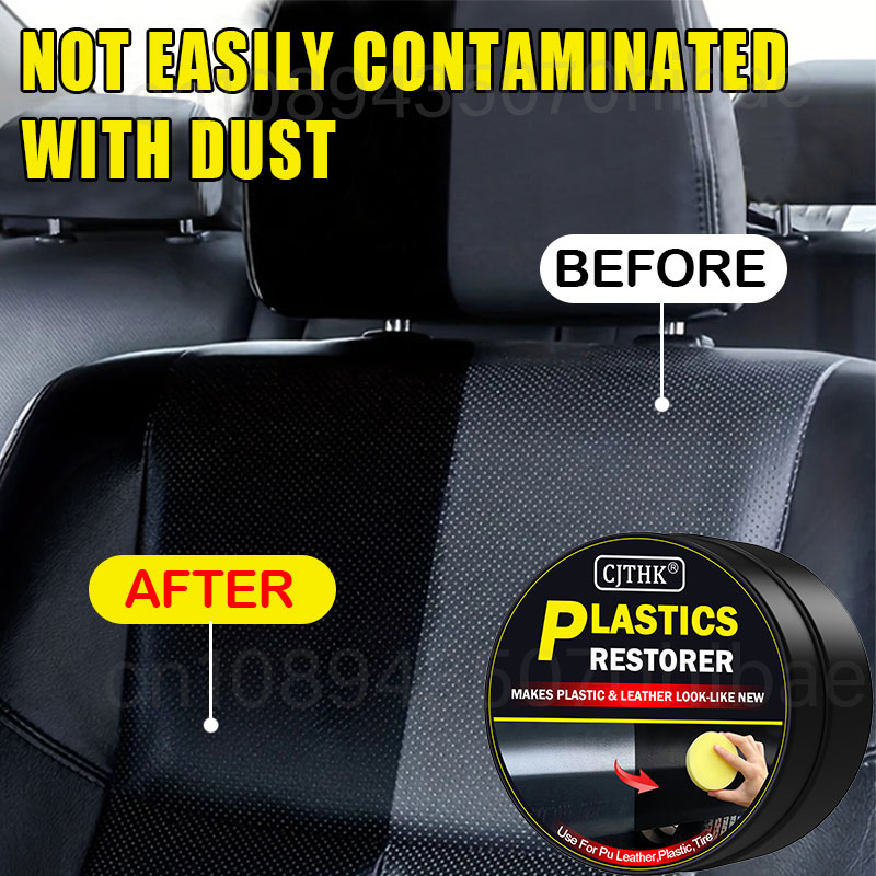 Rinnovatore per plastica auto: - Trim Restorer Plastic recensione e prezzo