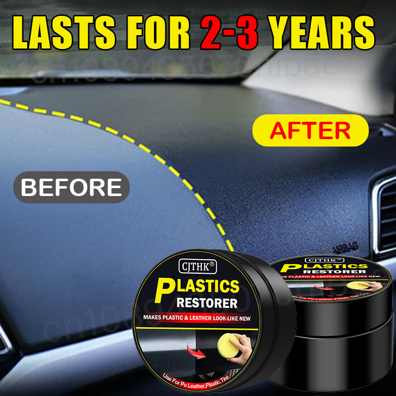 Rinnovatore per plastica auto: - Trim Restorer Plastic recensione e prezzo