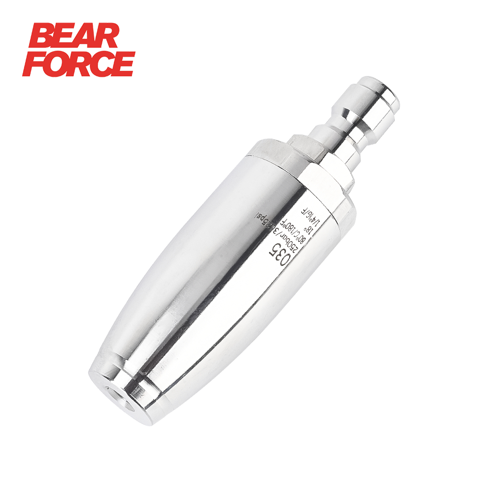 BEAR FORCE Ugello Turbo Spray  - Foam Cannon Car Wash recensione e prezzo