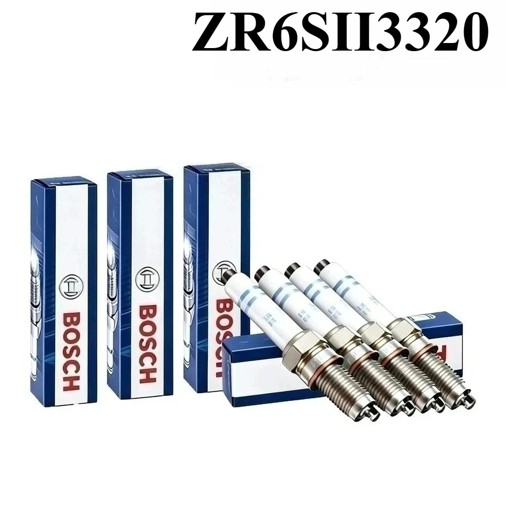 Candela Bosch ZR6SII3320 Adatt - Bosch Spark Plug Iridium recensione e prezzo