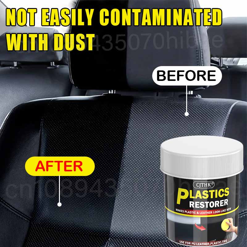 150g Restauratore di plastica  - Trim Restorer Plastic recensione e prezzo