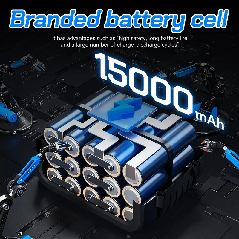 Ventilatore Turbo da 15000mAh  - Dryer Car Blower recensione e prezzo