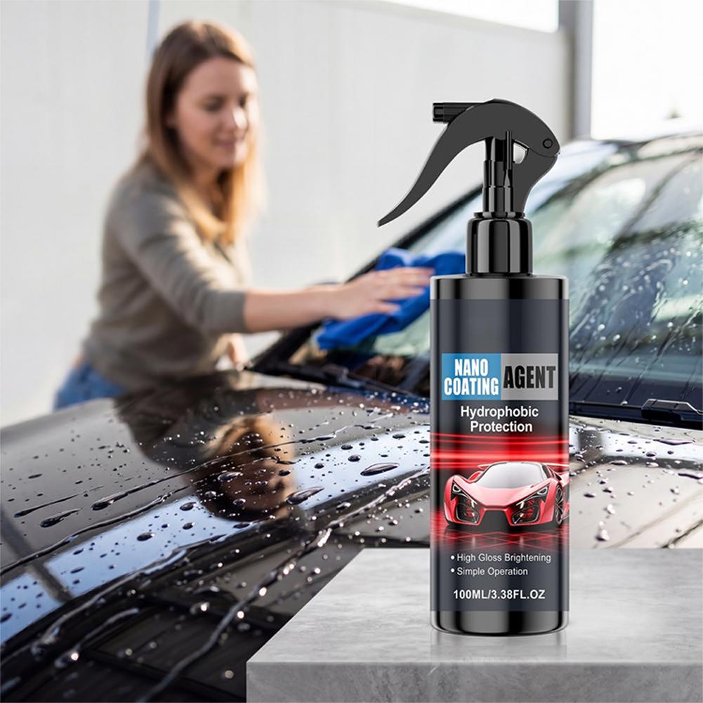 Agente di rivestimento ceramic - Car Wax Ceramic Coating recensione e prezzo