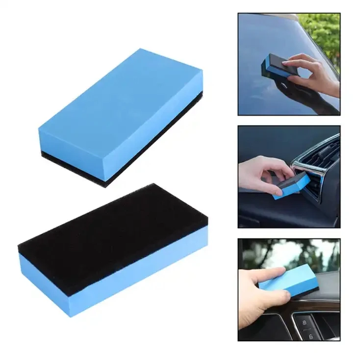 Spugne per rivestimento in cer - Car Wax Ceramic Coating recensione e prezzo