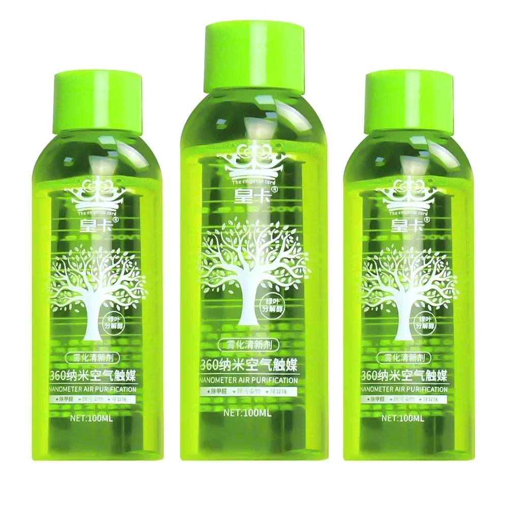 Eliminatore di Odori Liquido 5 - Odor Eliminator Car recensione e prezzo