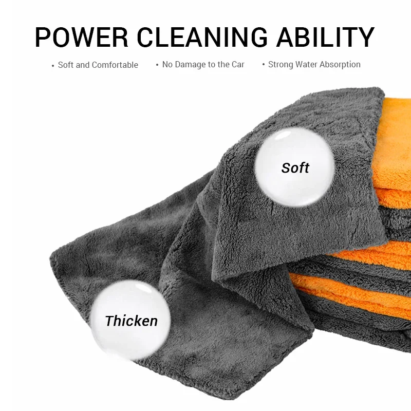 Asciugamano in microfibra Pann - Microfiber Towel Detailing recensione e prezzo