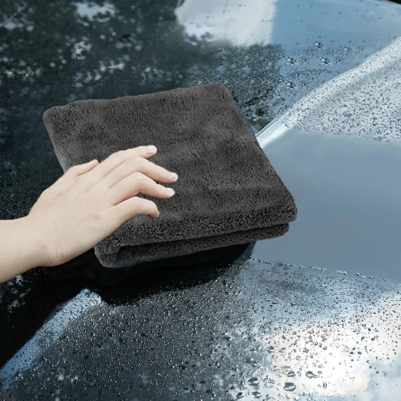 Asciugamano in microfibra Pann - Microfiber Towel Detailing recensione e prezzo
