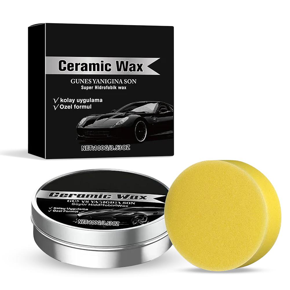 Cera per Auto, Cura della Vern - Car Wax Ceramic Coating recensione e prezzo