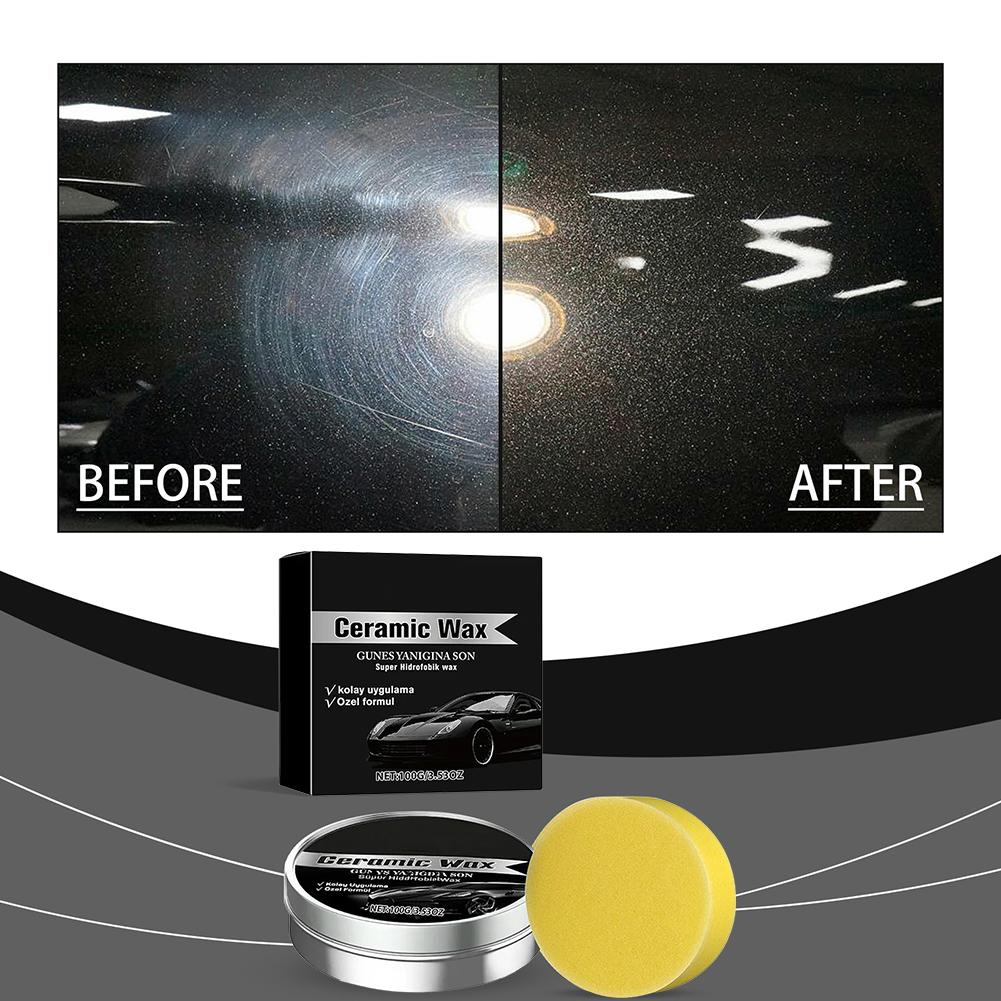 Cera per Auto, Cura della Vern - Car Wax Ceramic Coating recensione e prezzo