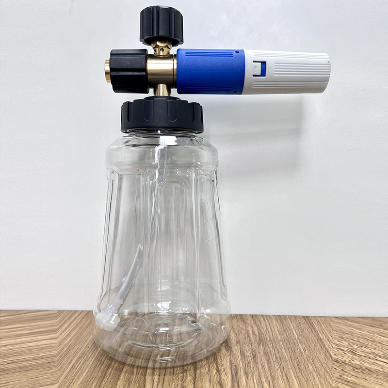 Adattatori Variabili per Pisto - Pressure Washer Foam Gun recensione e prezzo