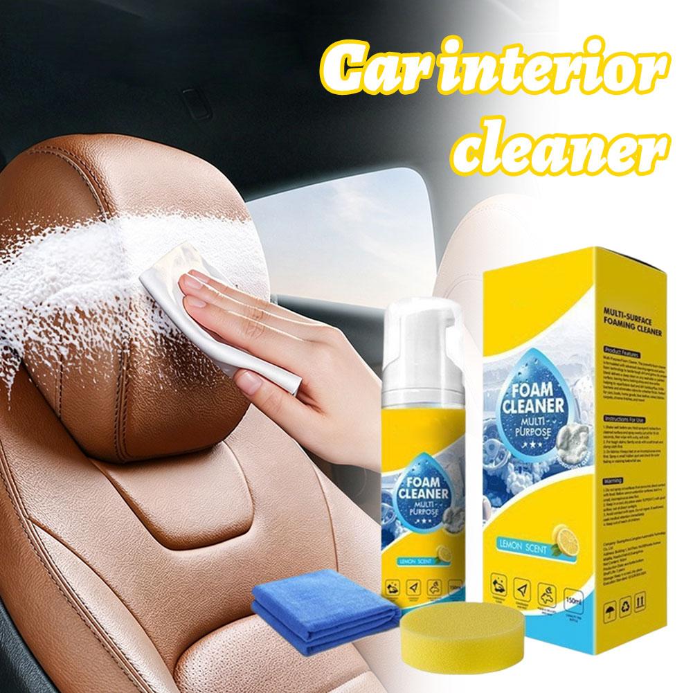 Detergente schiumogeno multi-e - Leather Cleaner Interior recensione e prezzo