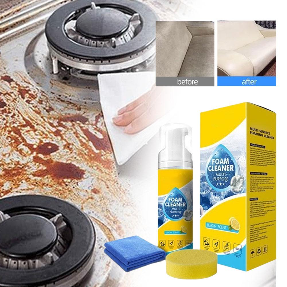 Detergente schiumogeno multi-e - Leather Cleaner Interior recensione e prezzo