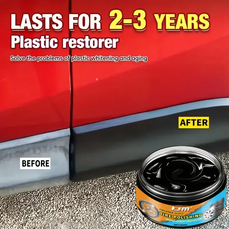 Cera Lucidante e Protettiva pe - Trim Restorer Plastic recensione e prezzo